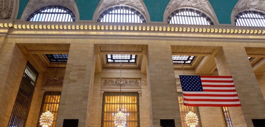 Bolsa de valores americana
