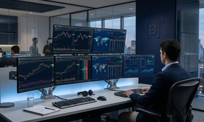Comparativo das melhores mesas proprietárias do Brasil em 2026